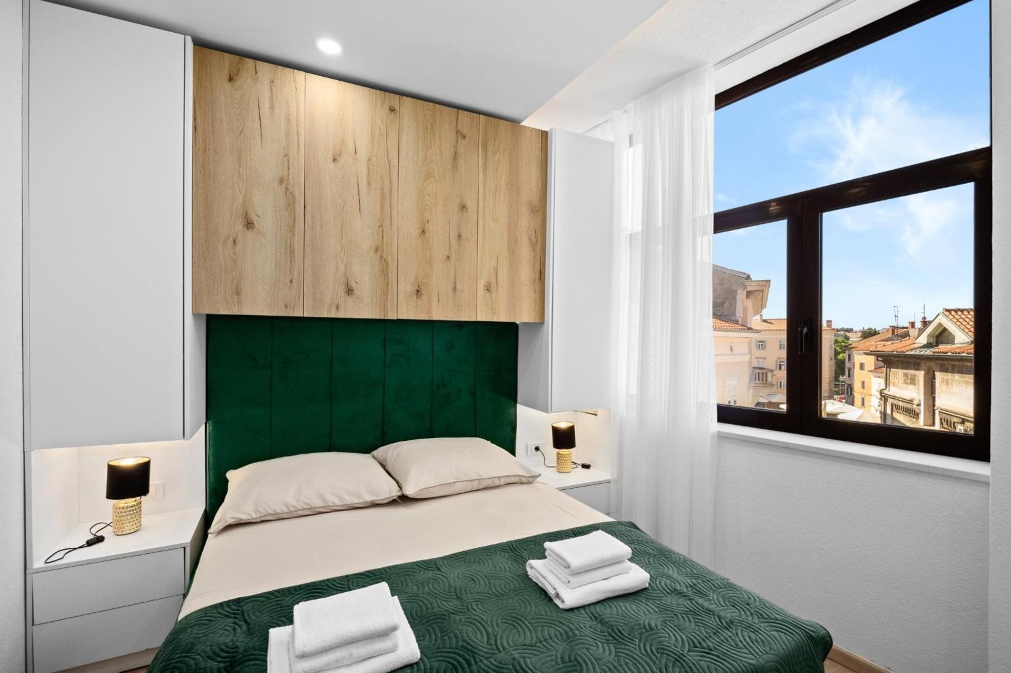 Apartman Capitolina Apartmens Old Town *