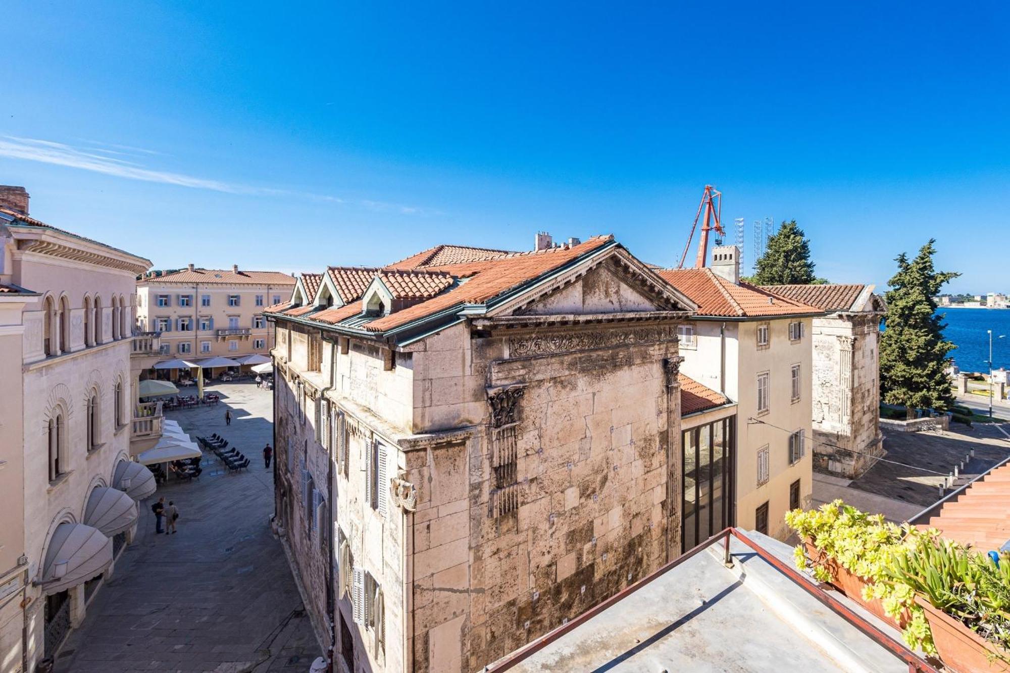 Capitolina Apartmens Old Town * Pula